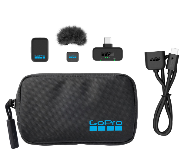 GoPro Wireless Mic USB Kit - 1530552 - zdjęcie 2